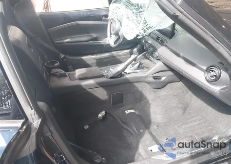 2023 Mazda Mx-5 Miata Rf Club из США, поврежденный, VIN JM1NDAL79P0561042